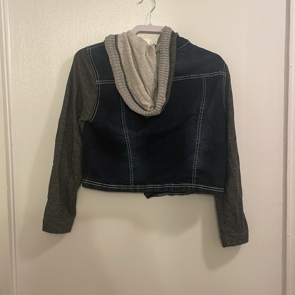 Jean jacket - Picture 2 of 2